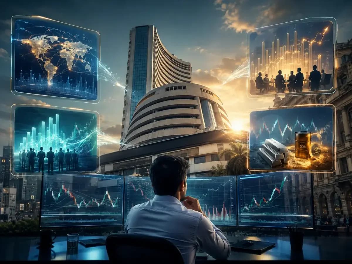Sensex, Nifty recover as Asian markets rebound; Iran sanctions await