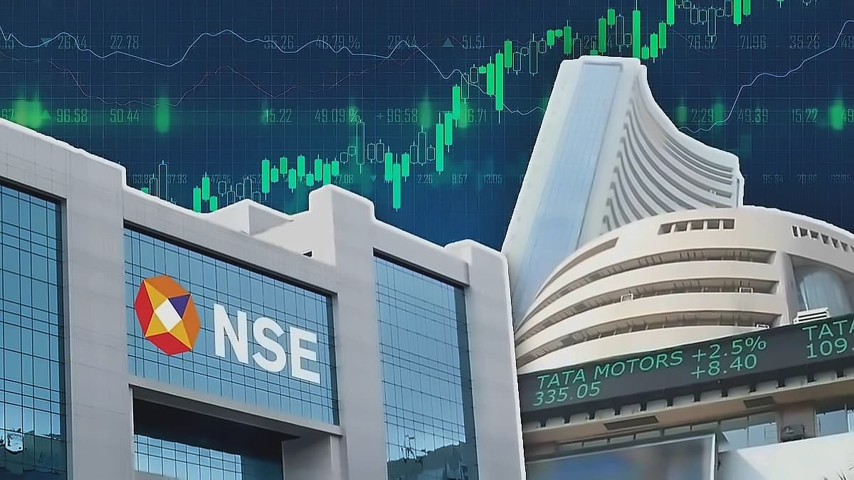Sensex Falls 616 Points in Early Trade; Iran-US Tensions Escalate