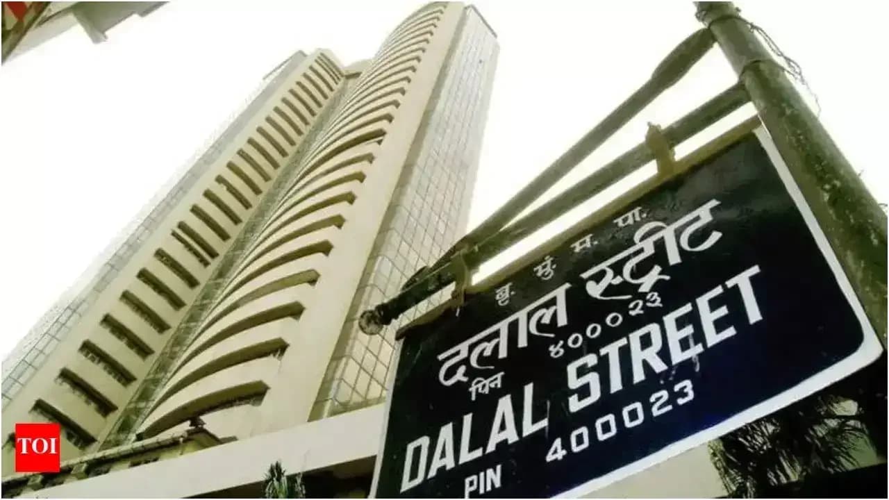 Sensex jumps 600+ pts, Nifty reclaims 24,200 on bond yield relief