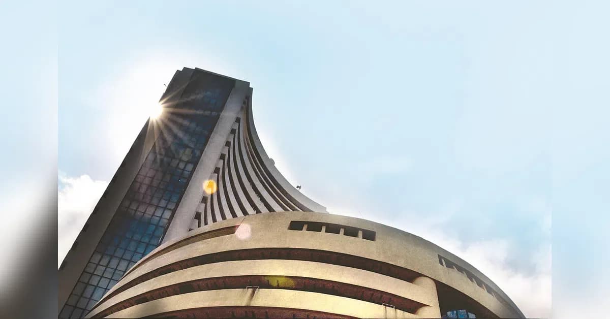 Sensex rises 232 pts, Nifty eyes 24,000 breakout on Iran-US deal hopes