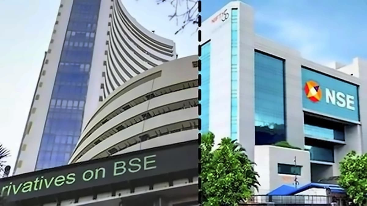 Sensex, Nifty surge 7% in April despite rupee hitting record low