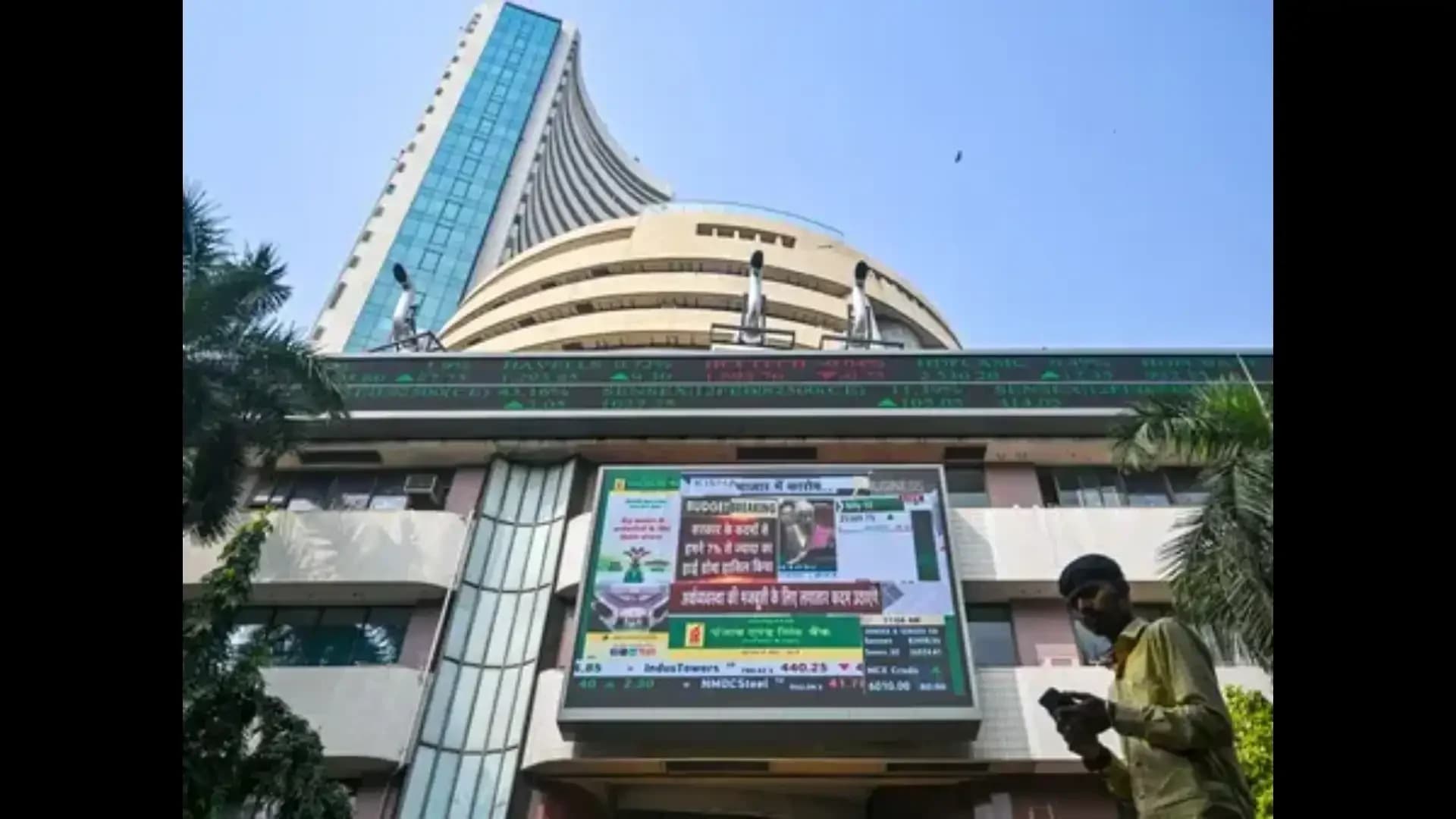 Sensex posts worst two-year returns since 2012 amid market recovery signs