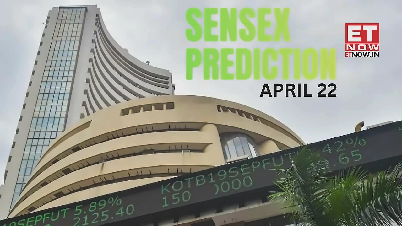 Sensex Prediction: Experts Eye Further Upside for April 22 Session