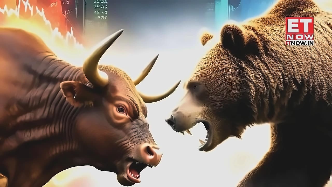 Sensex Recovers 117 Points, Nifty Finds Support at 23,250-23,350 Range