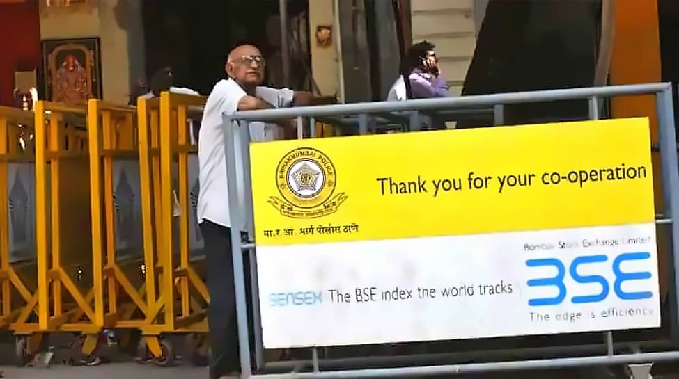 Nifty closes above 23,400 after fourth straight gain, eyes 23,500 resistance