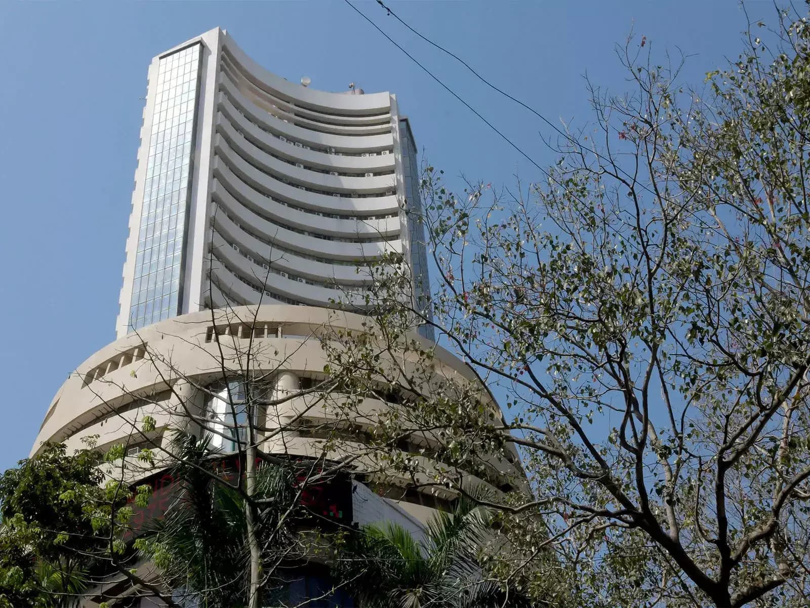 Sensex hits 78,151, Nifty above 24,300 on strong earnings; Iran tensions persist