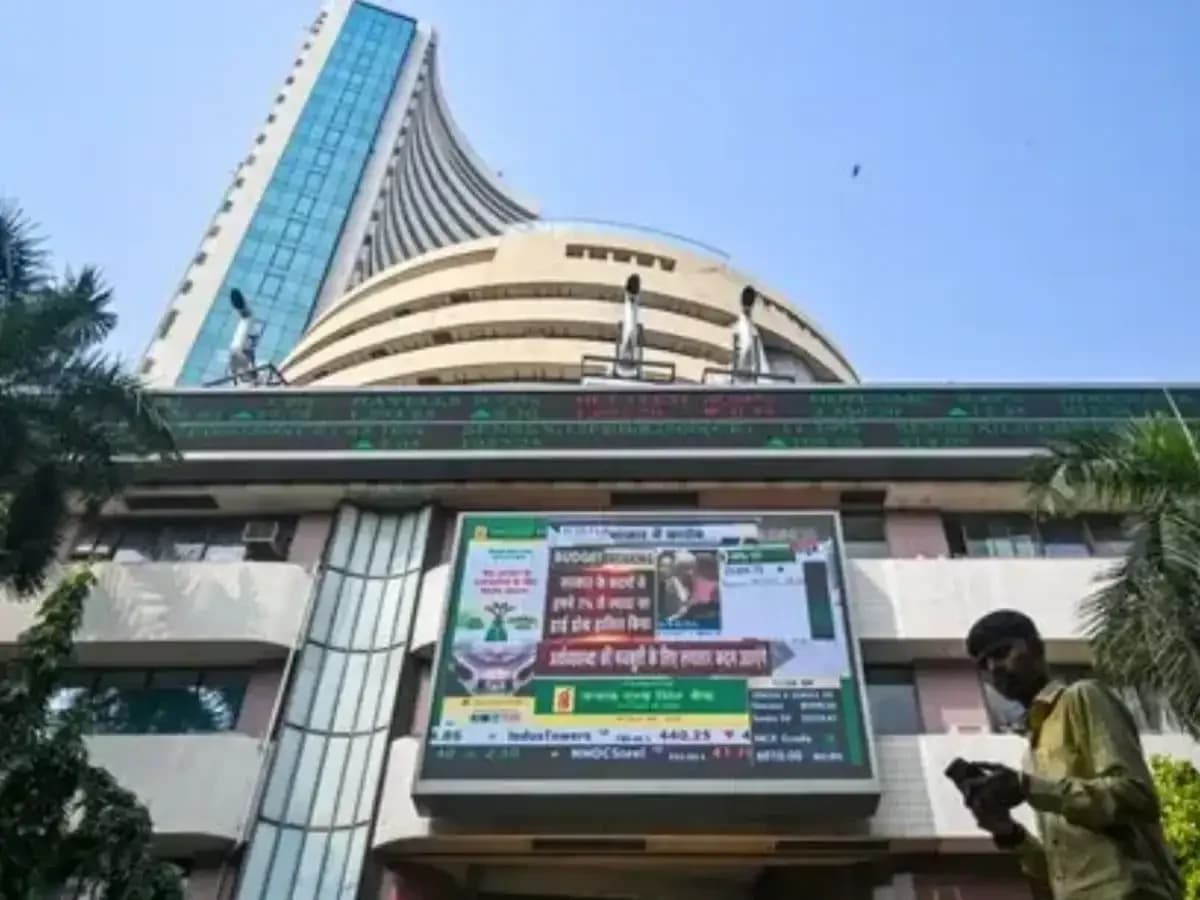 Sensex rebounds 366.90 points, Nifty above 24,168 led by IT gains