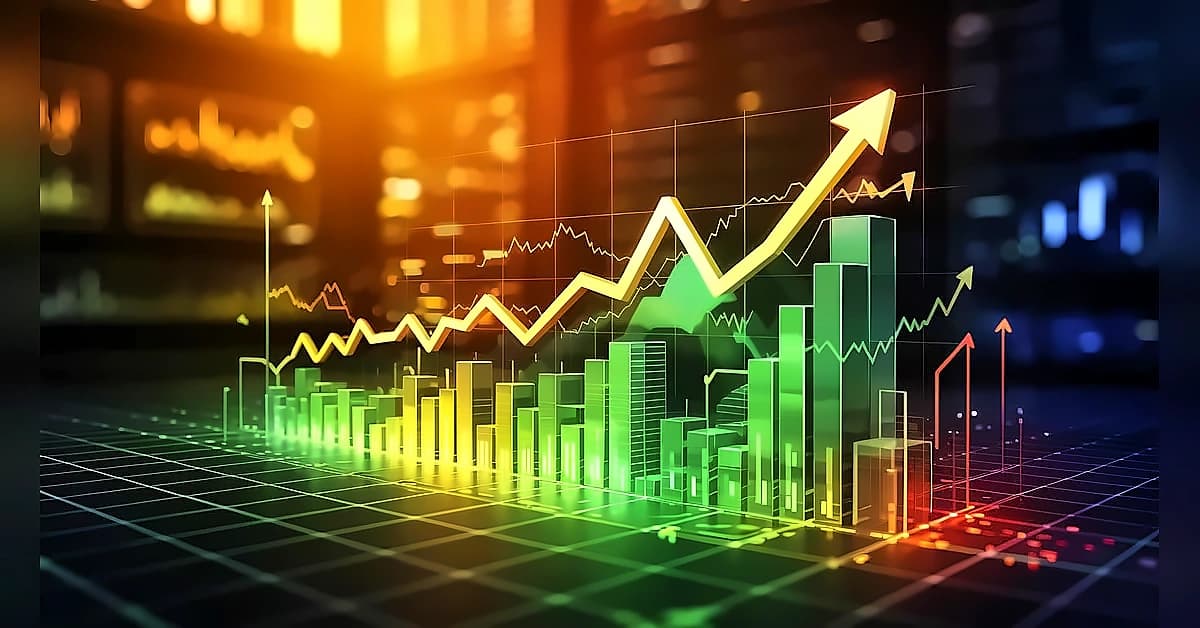 Sensex rises 274 pts, Nifty gains 67 pts on Fed rate hold