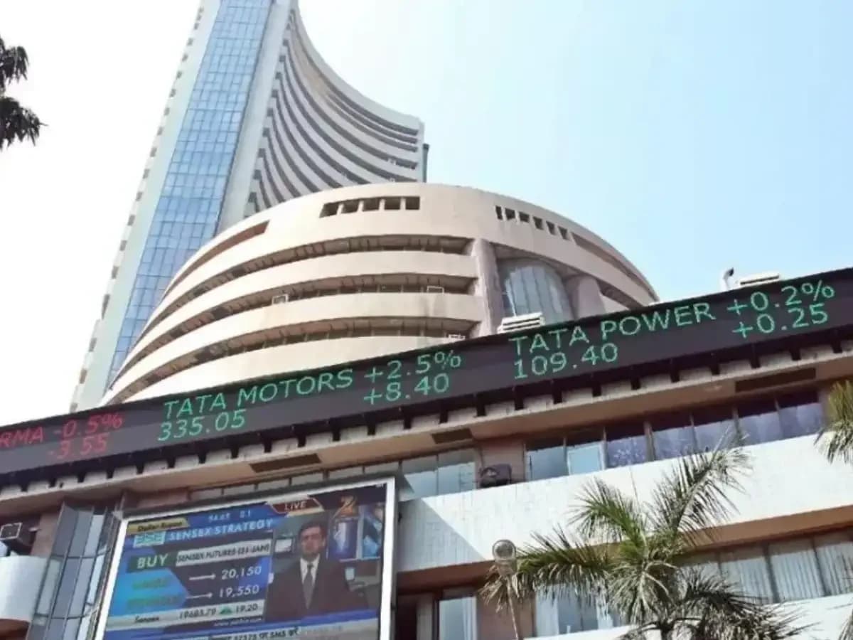 Sensex rises 287 points, Nifty above 24,300 on volatile expiry day