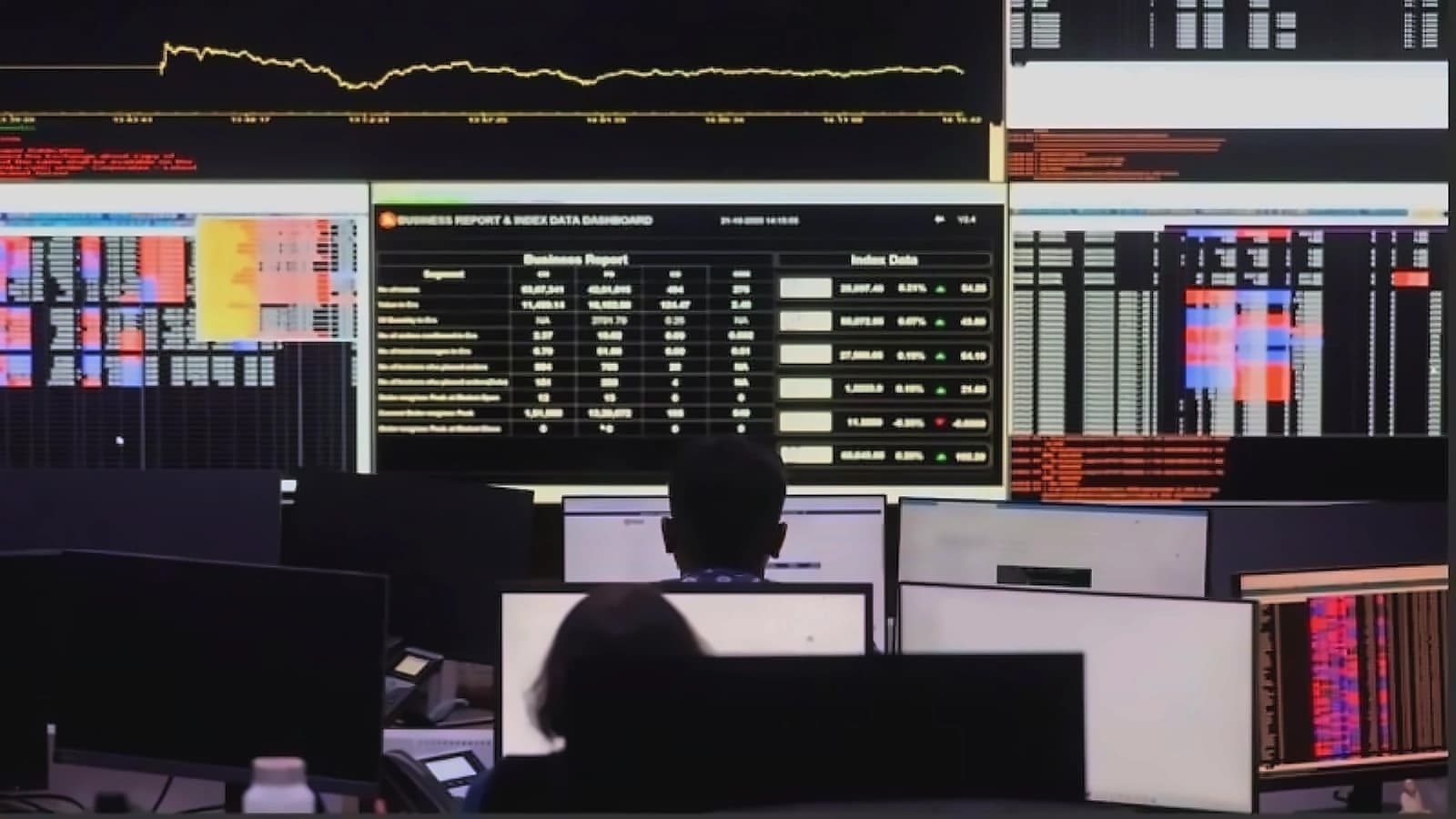 Sensex rises 362 pts, Nifty ends near 23,900; IT stocks lead gains