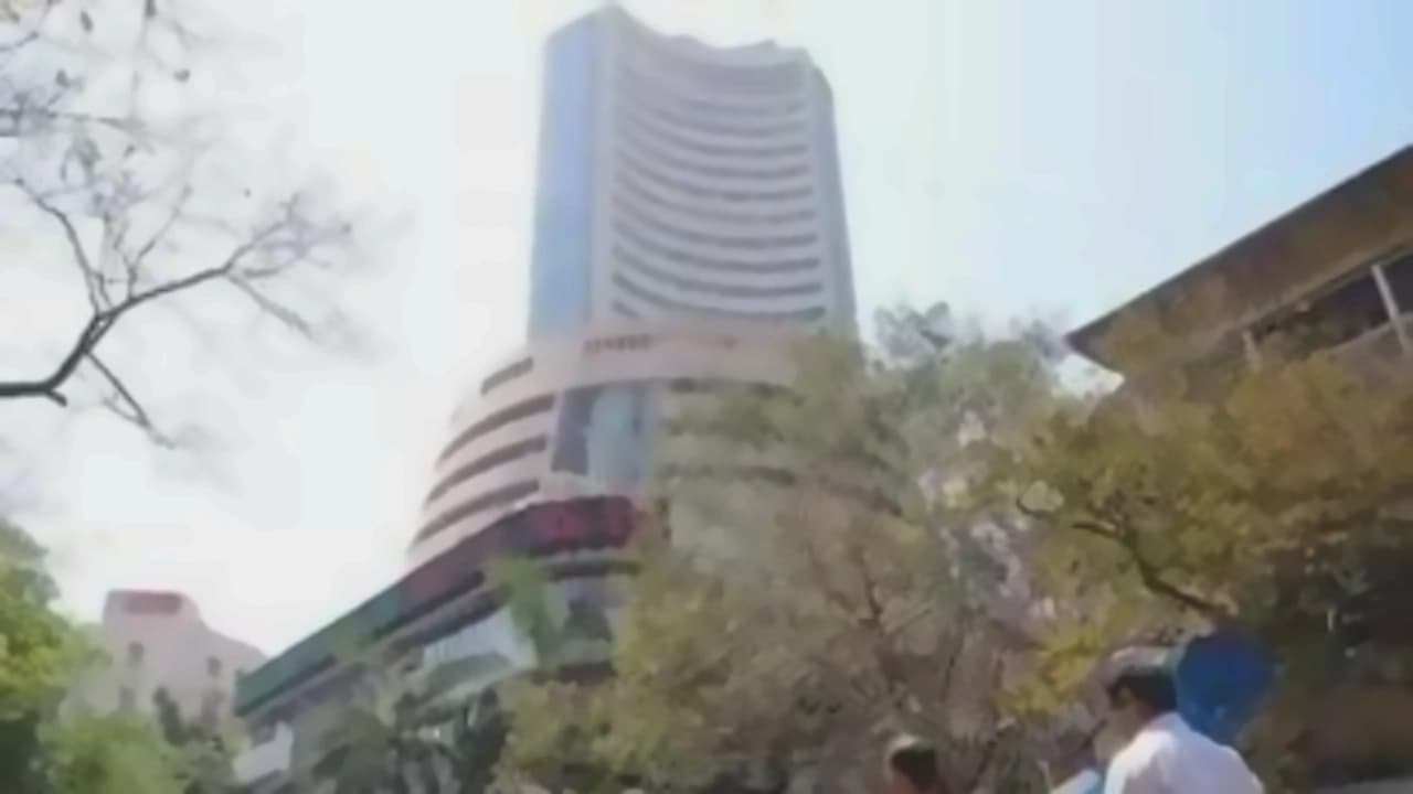 Sensex surges 1.1k pts on renewed US-Iran talks progress