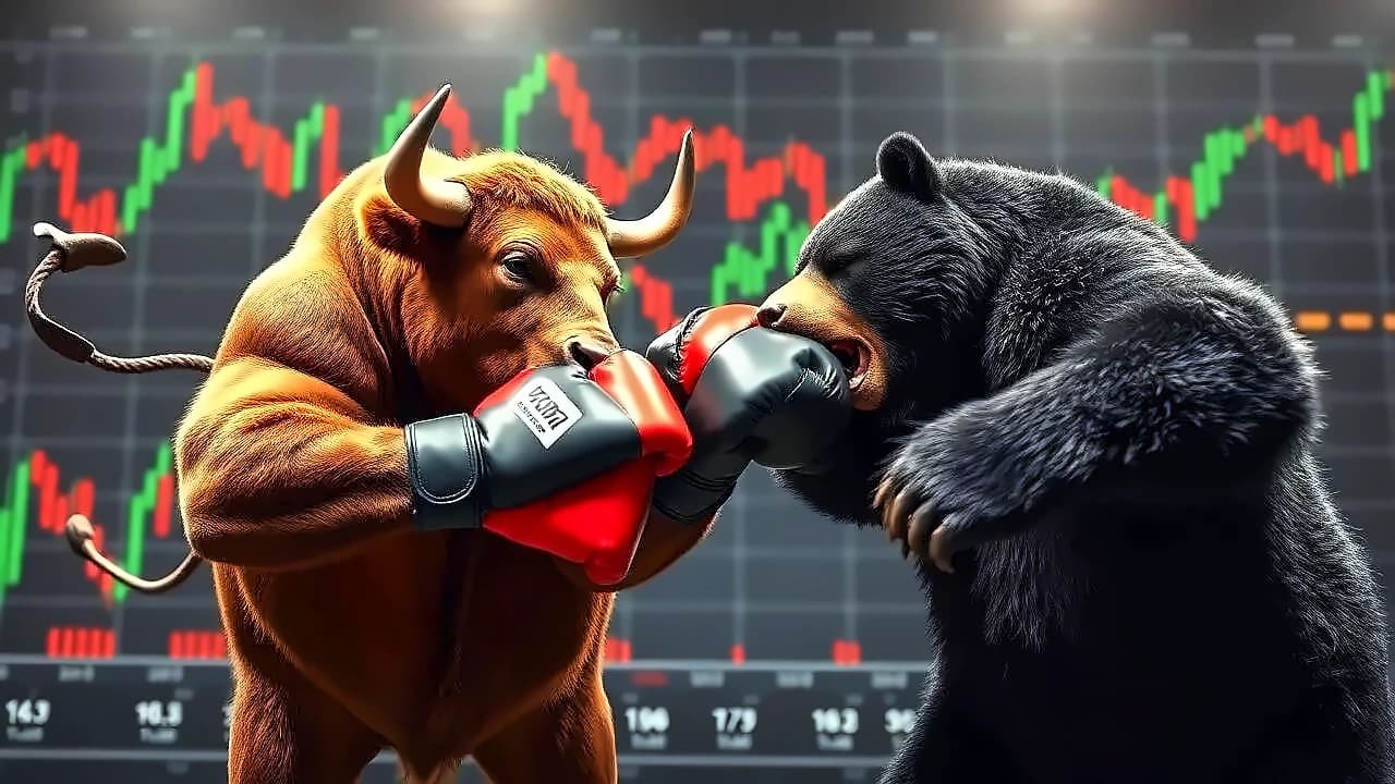Sensex surges 400+ points, Nifty above 24,300; investors gain ₹9L crore