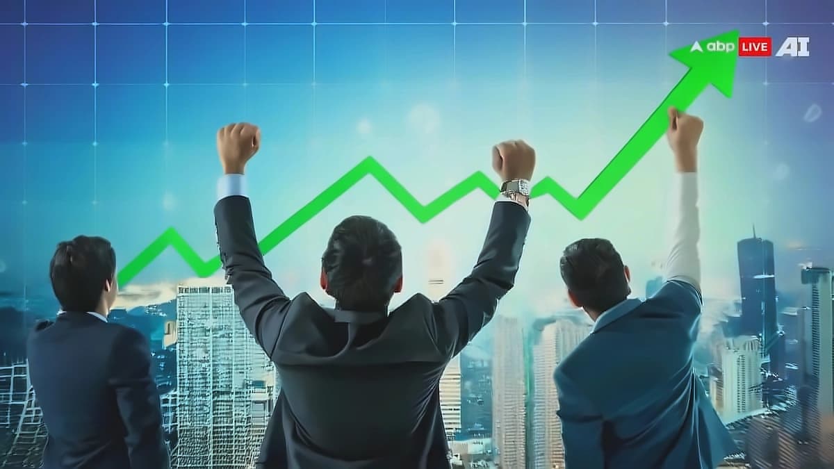 Sensex Surges 400+ Points, Nifty Above 23,700 on Iran Deal Hopes