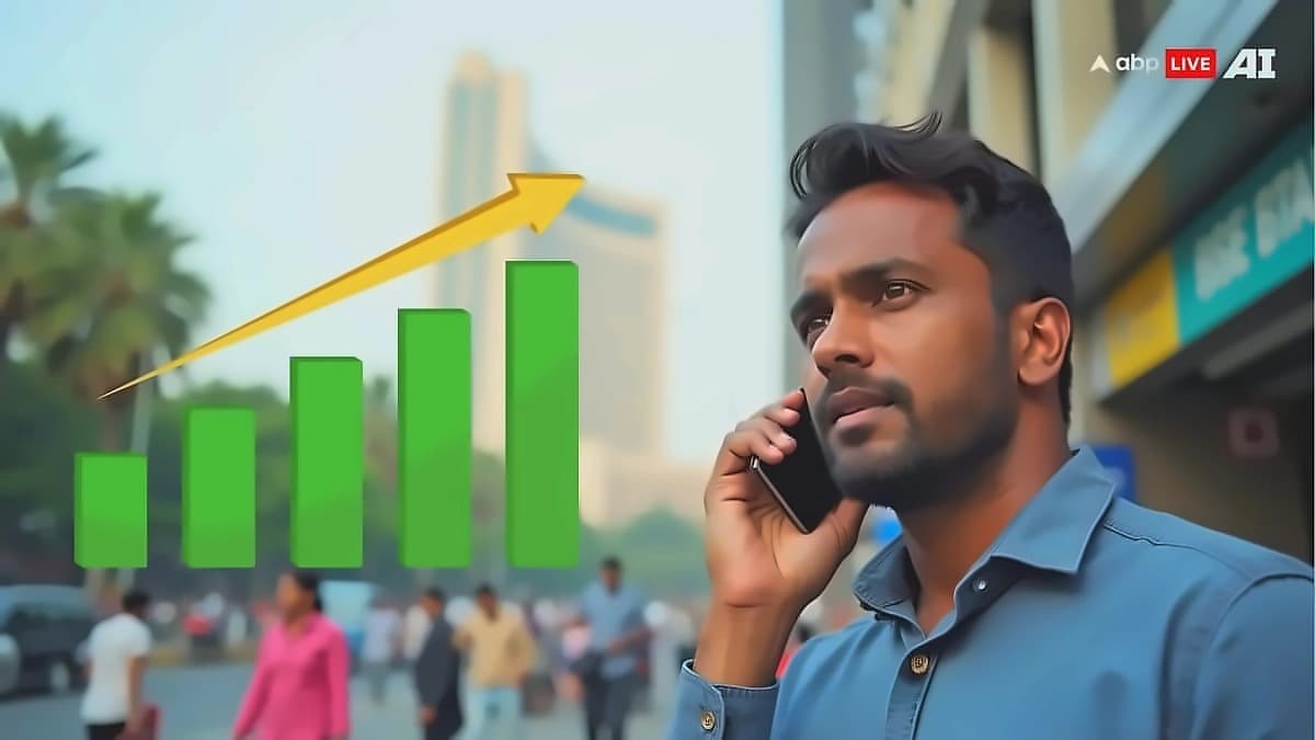 Sensex Surges 356 Points, Nifty Above 24,100 on BJP Election Victory