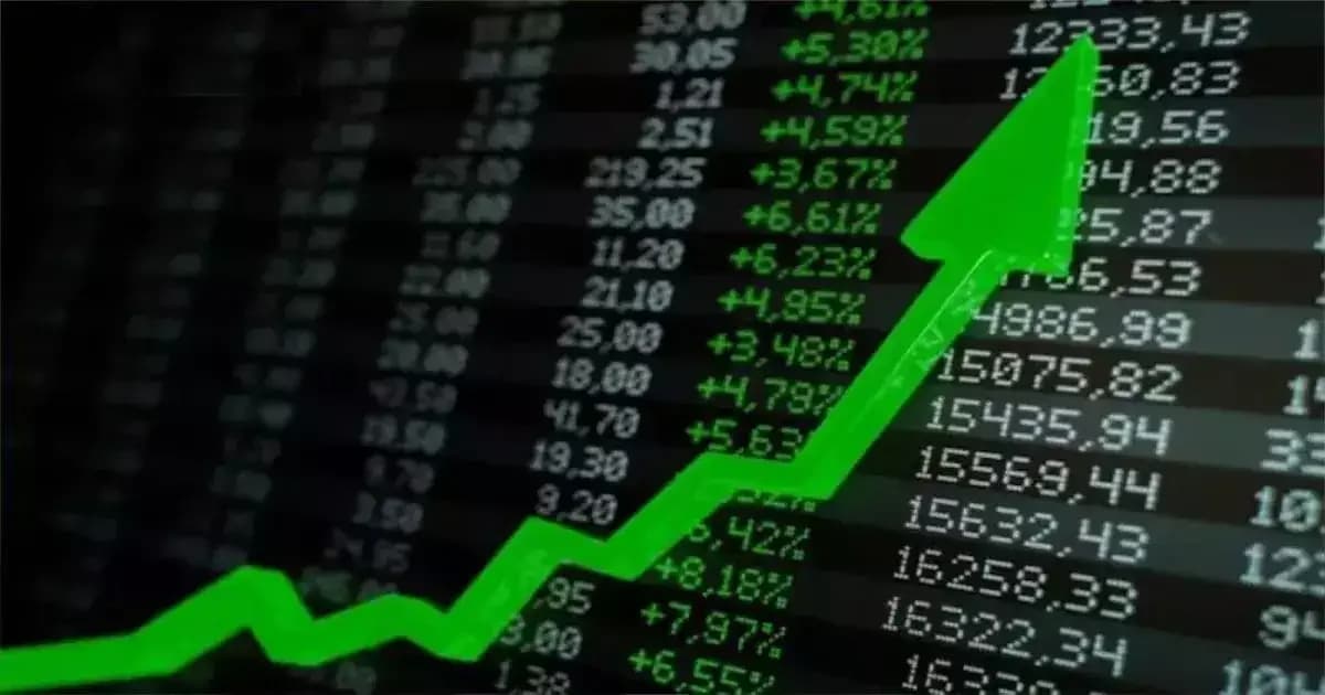 Sensex surges 560 points, Nifty above 23,800 on rupee strength