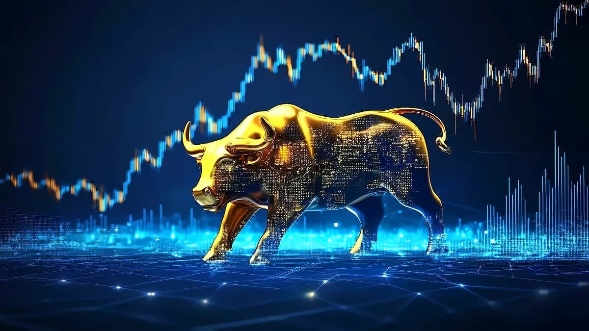 Sensex Surges 600+ Points, Nifty Near 24,100 on IT-Pharma Rally