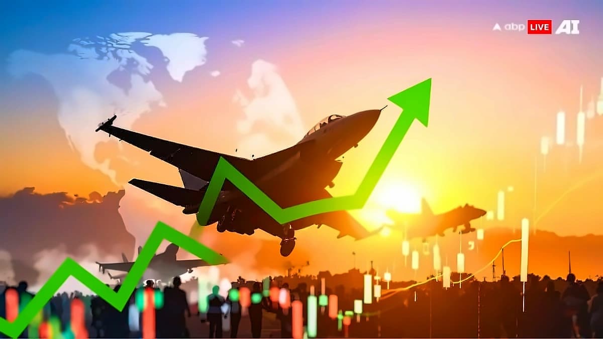 Sensex Surges 820+ Points, Nifty Crosses 24,200; Media Stocks Rally