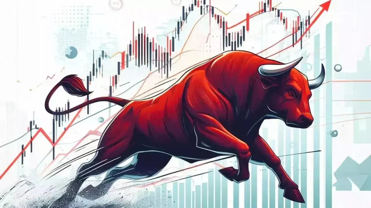 Sensex surges 941 pts, Nifty tops 24,300 on US-Iran peace hopes