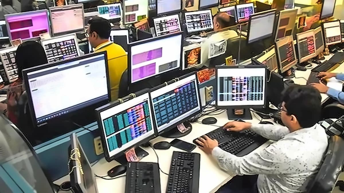 Sensex surges 940 points as rupee gains 61 paise on Iran deal hopes