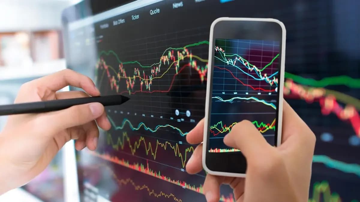 Sensex up 0.34%, Nifty above 24,270 as HCL Tech surges 6%