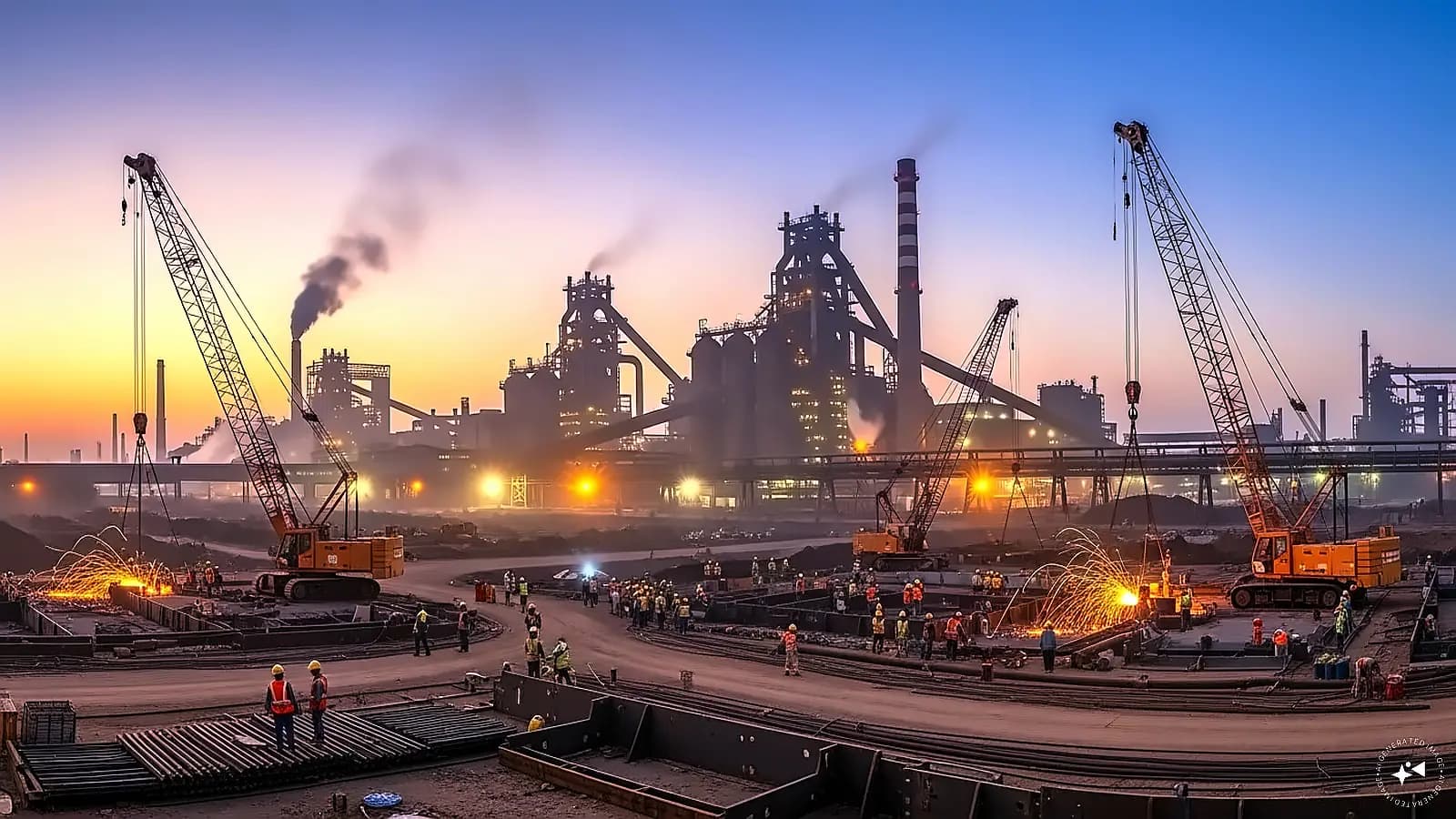 SEPC Secures ₹673 Cr SAIL Order, Stock Surges 13%