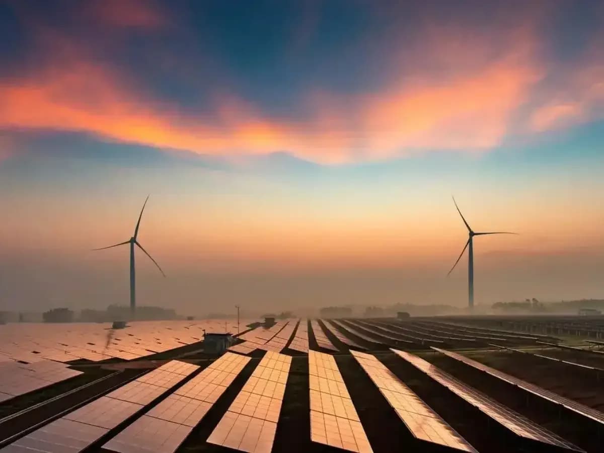Serentica Renewables raises $1.19B for expansion amid delays