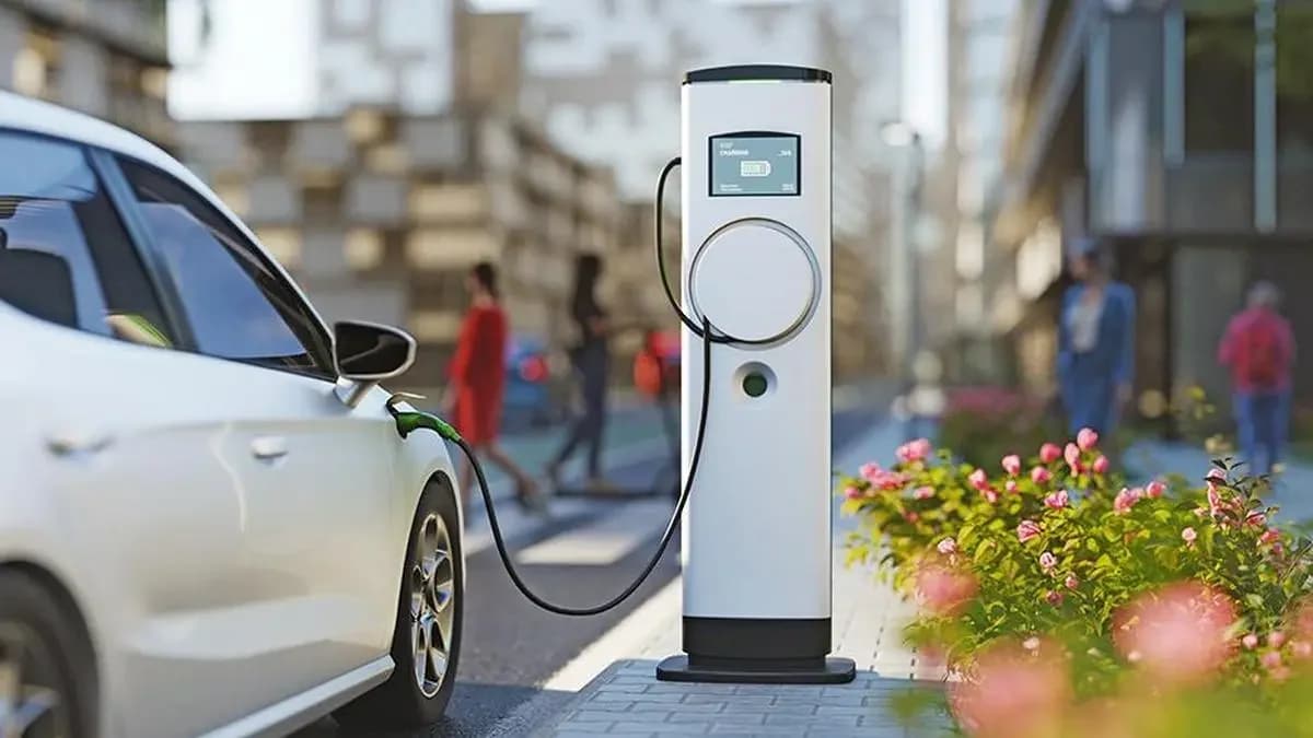Servotech's EV Chargers Get 5-Star BEE Rating, Stock Up 1.32%