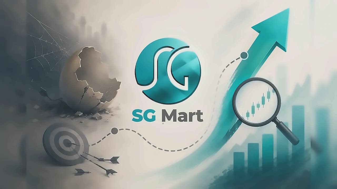 SG Mart Gets 'Buy' Rating with 22% Upside Despite Target Misses
