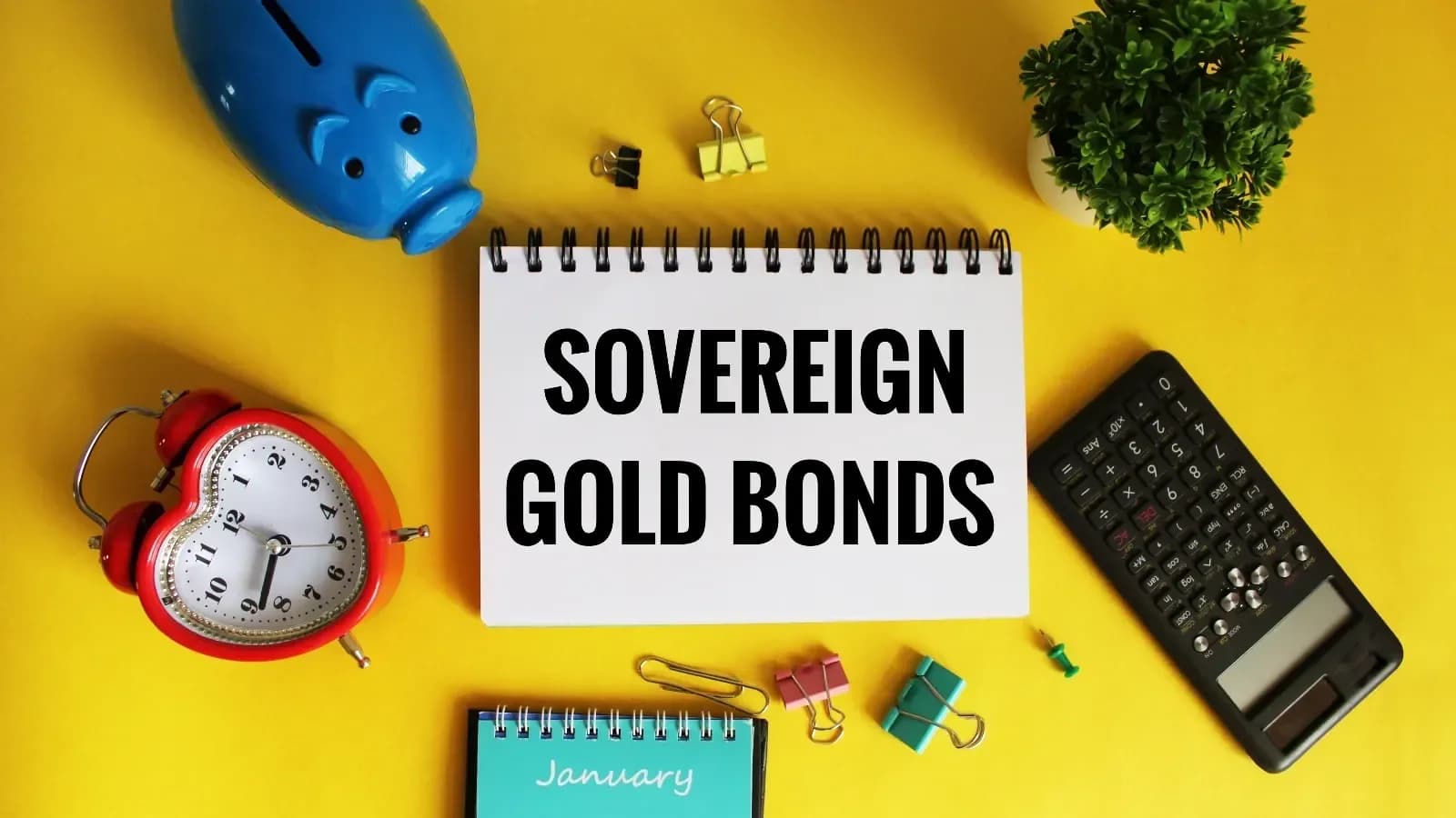 SGB Premature Redemption: 4 Opportunities in October 2026