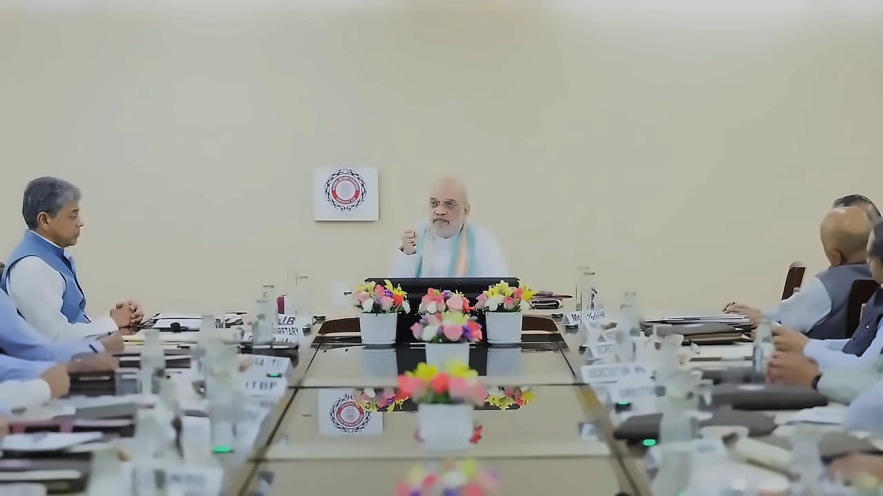 Shah calls pharma India's strategic asset, backs PLI schemes