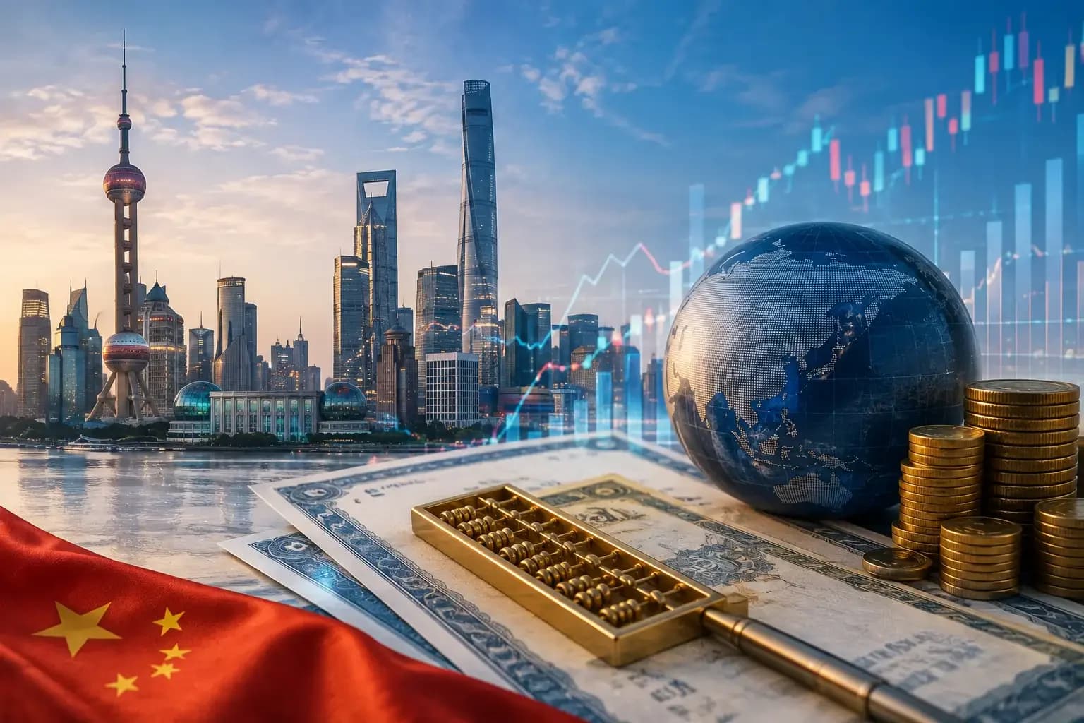 Shanghai Plans ₹2.2 Cr Subsidies to Revive Offshore Bond Market