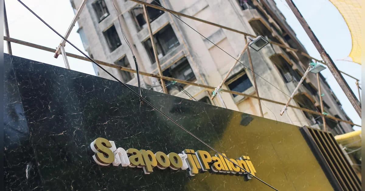 SP Group secures ₹25,500 cr funding for debt refinancing