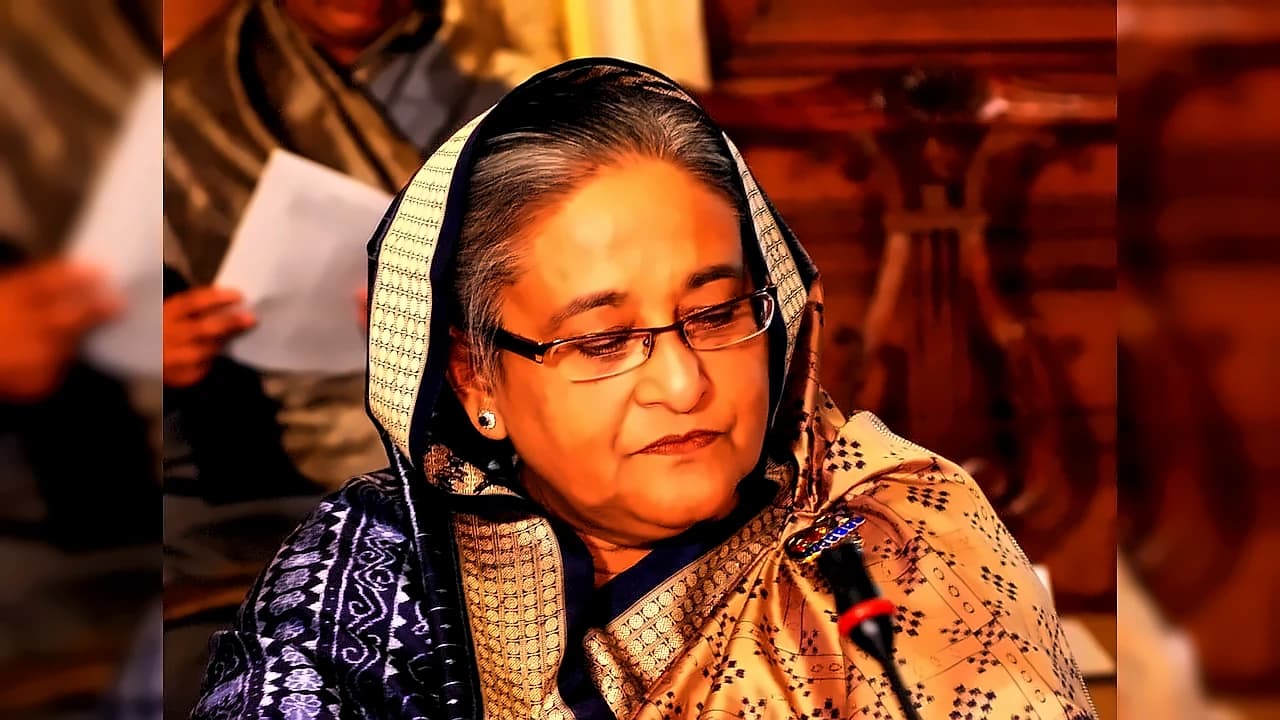 Sheikh Hasina Plans December Return to Bangladesh Despite Death Sentence