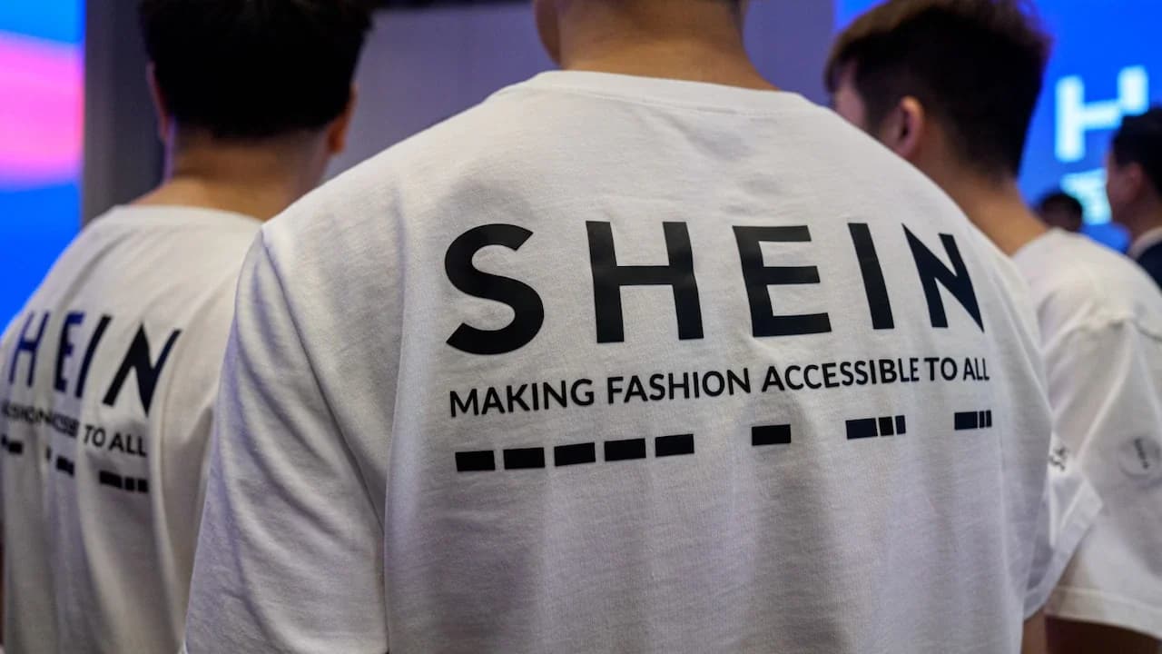 Shein Shares Tumble 6% as Q2 Profit Plunges 67% to $228M