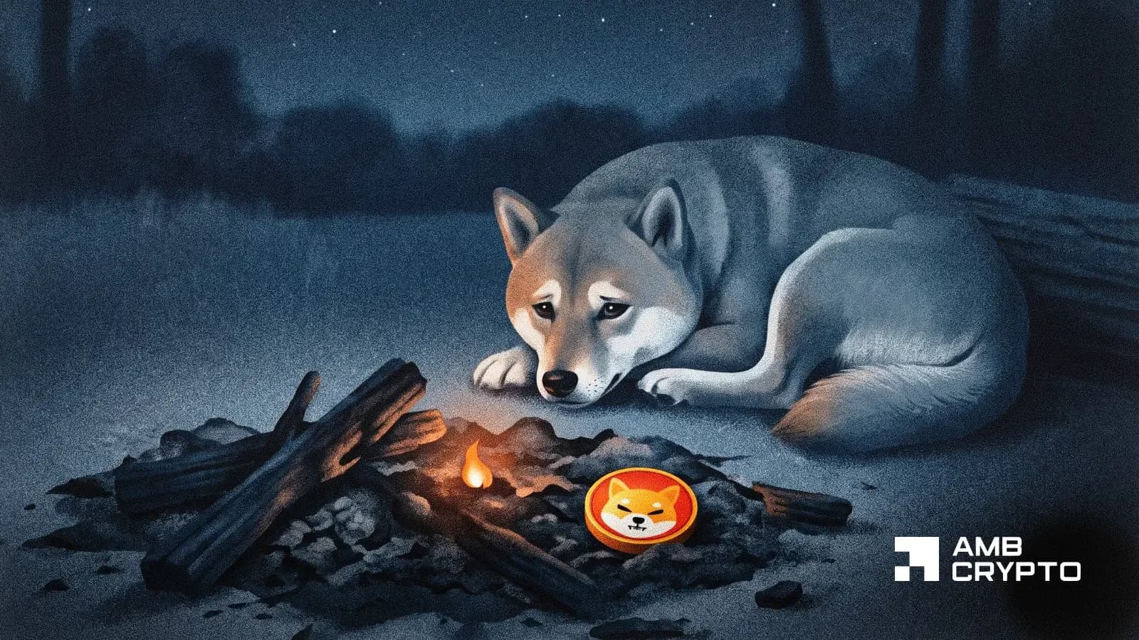 SHIB rebounds 20% in two weeks, AI predicts potential zero erasure