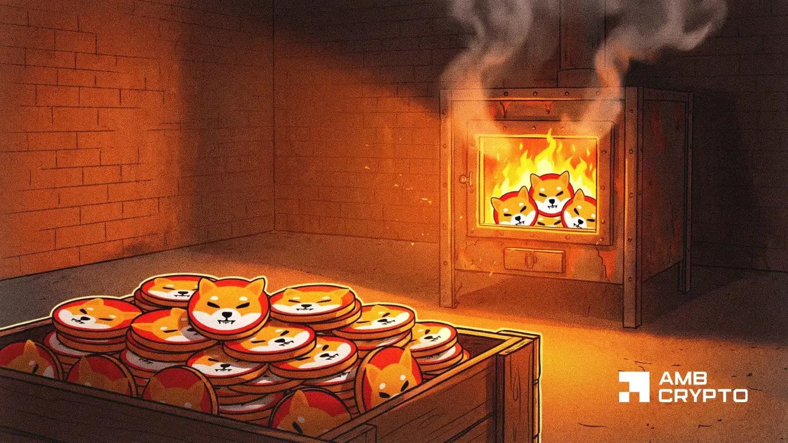 Shiba Inu Faces Deeper Losses Despite Token Burns: Technical Analysis