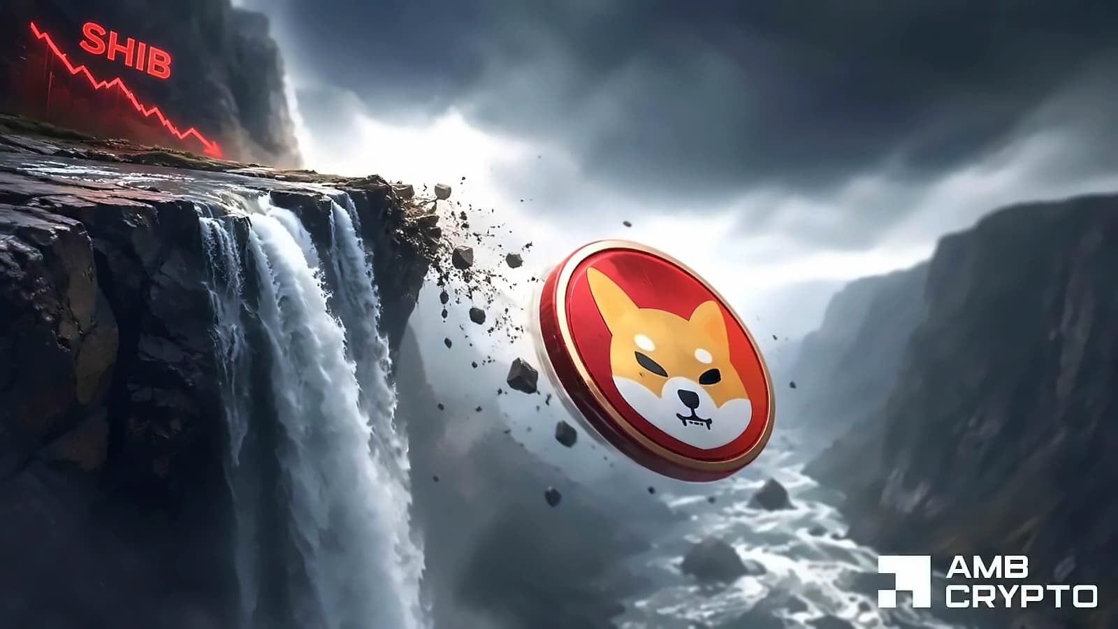 Bitcoin Hits New Lows, Shiba Inu Faces Continued Pressure