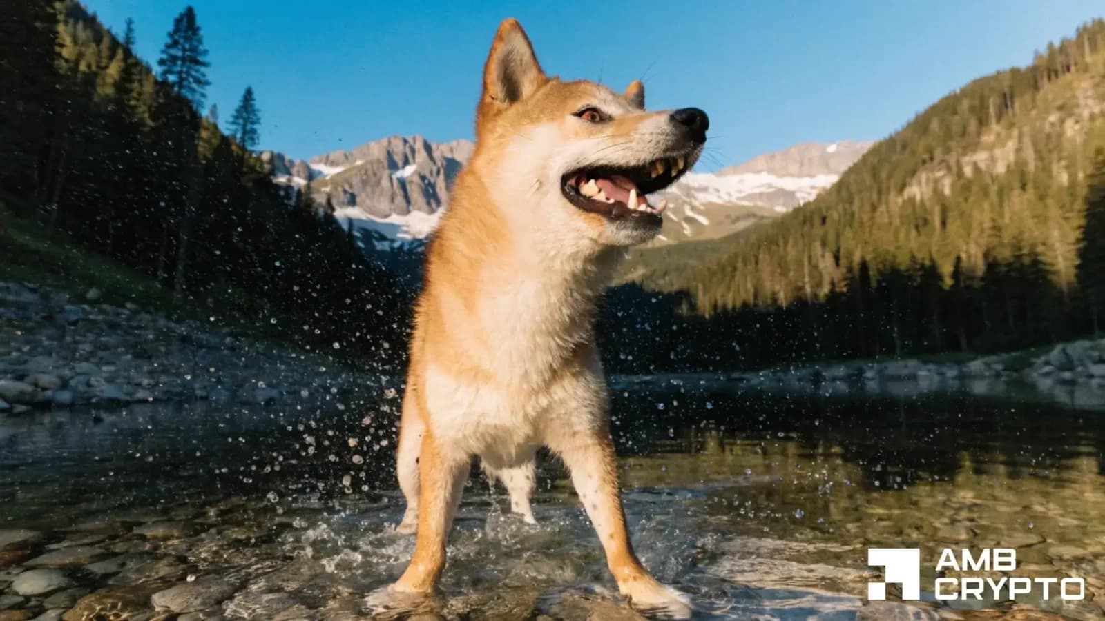 Shiba Inu Breaks 200-Day Average, Up 9% Despite Exchange Outflows