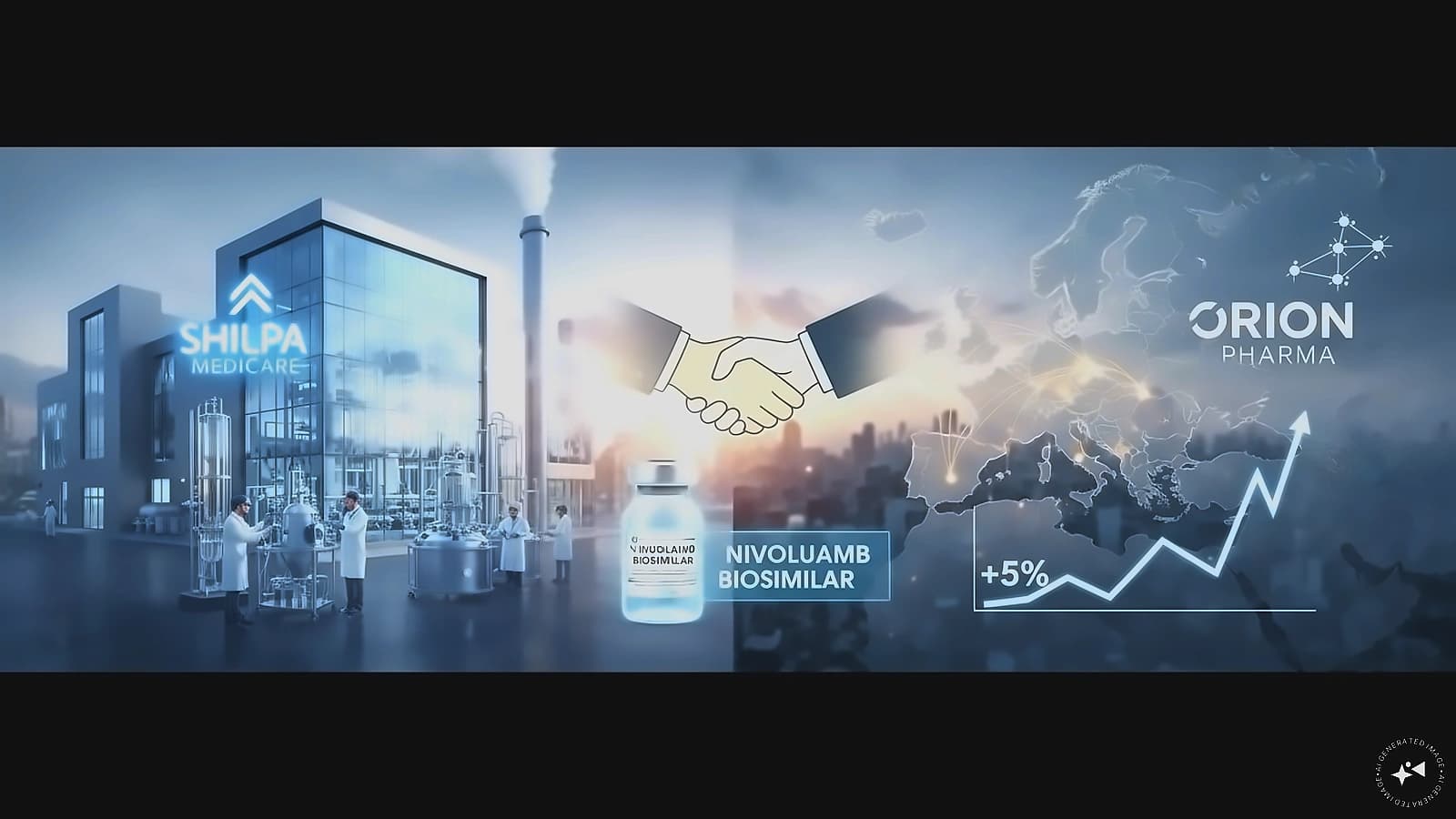 Shilpa Biologicals partners with Orion for IV nivolumab biosimilar