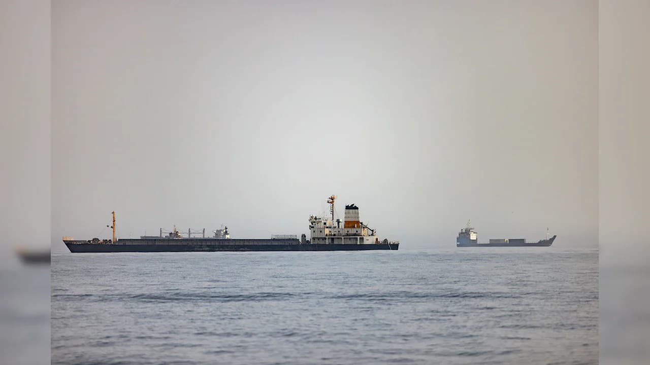 India seeks Iran talks as tanker reverses course amid Hormuz tensions