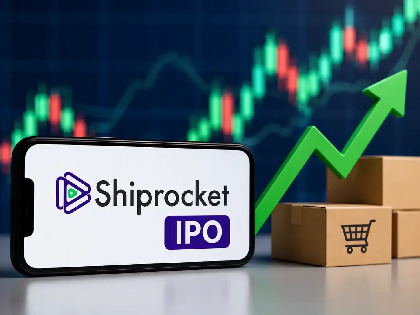 Shiprocket shares surge 9.4% as Goldman Sachs acquires 40+ lakh shares