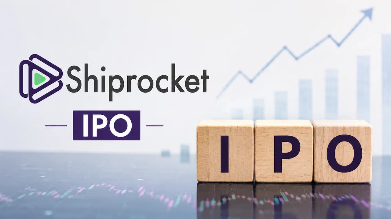 Shiprocket IPO oversubscribed 102.28x, GMP at 35% premium