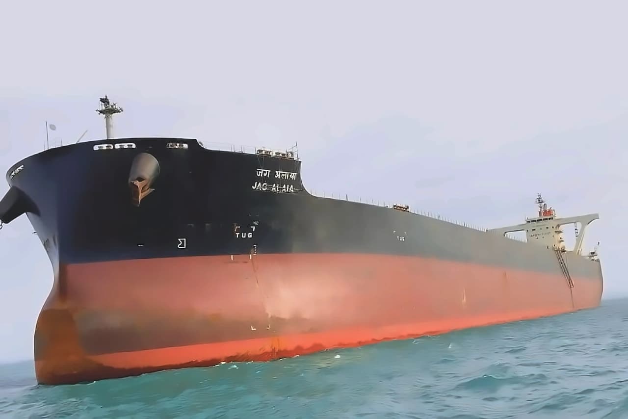 Shreeji Shipping Q1 profit jumps 19% to ₹443 crore
