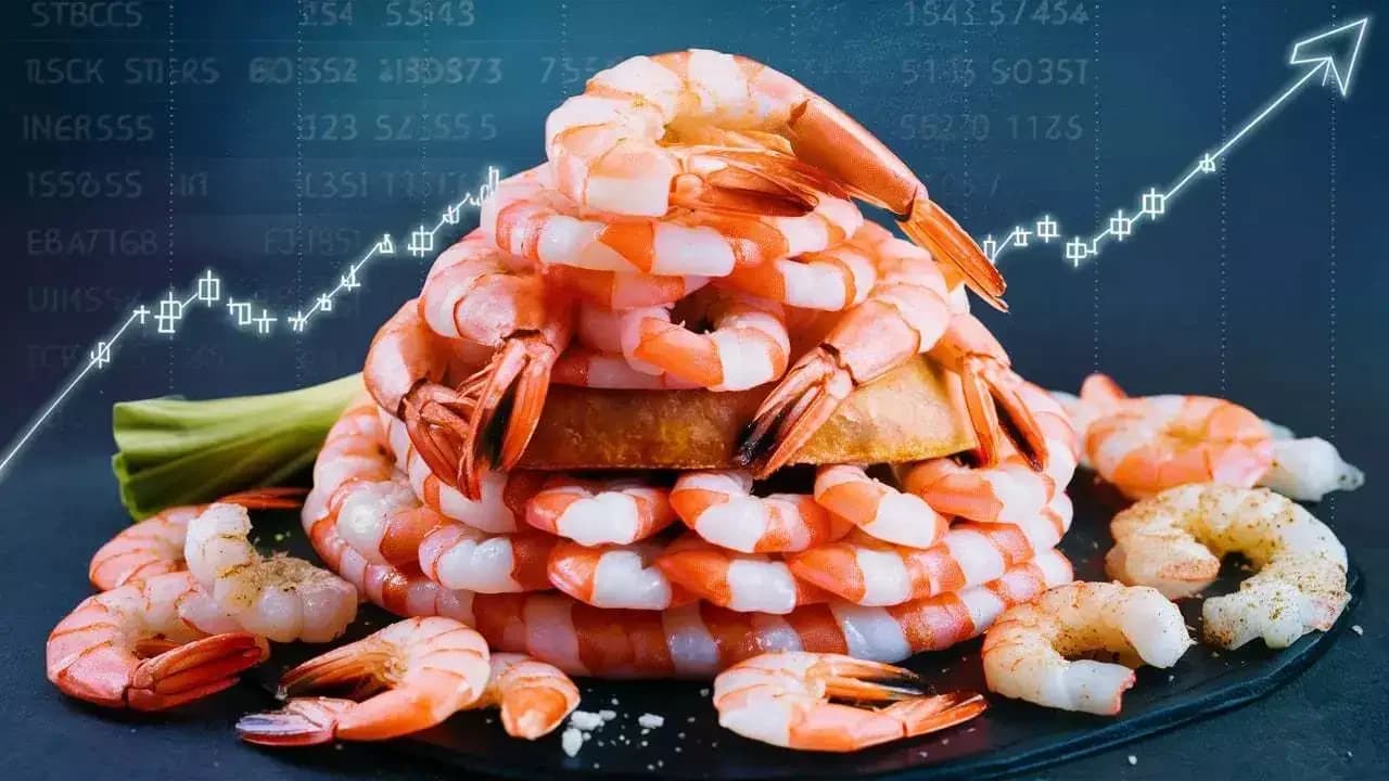 Shrimp, textile stocks surge 20%+ as India-US trade deal cuts tariffs