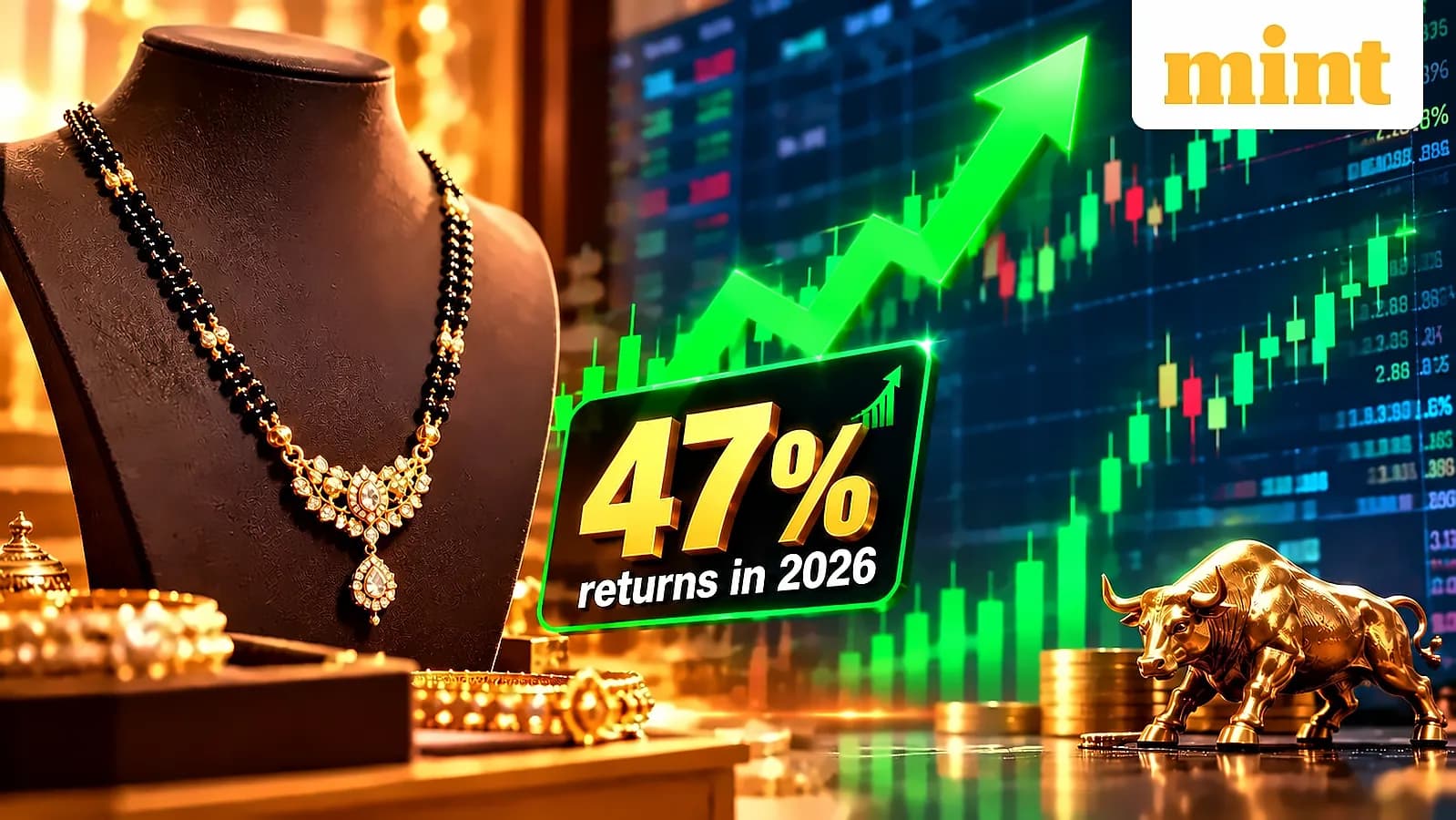 Shringar House of Mangalsutra locks at 20% upper circuit, hits ₹265.35
