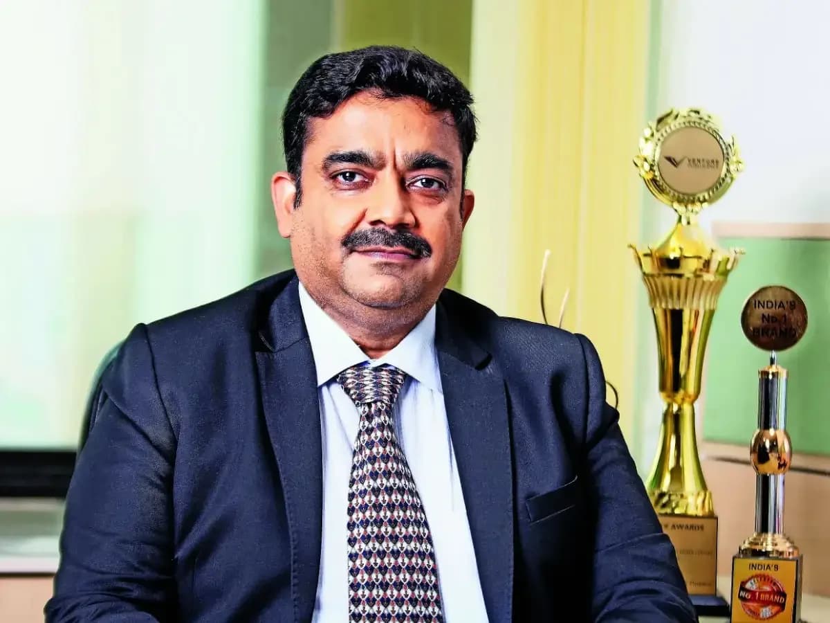 Shriram Finance CEO: No fresh capital needed for 5 years