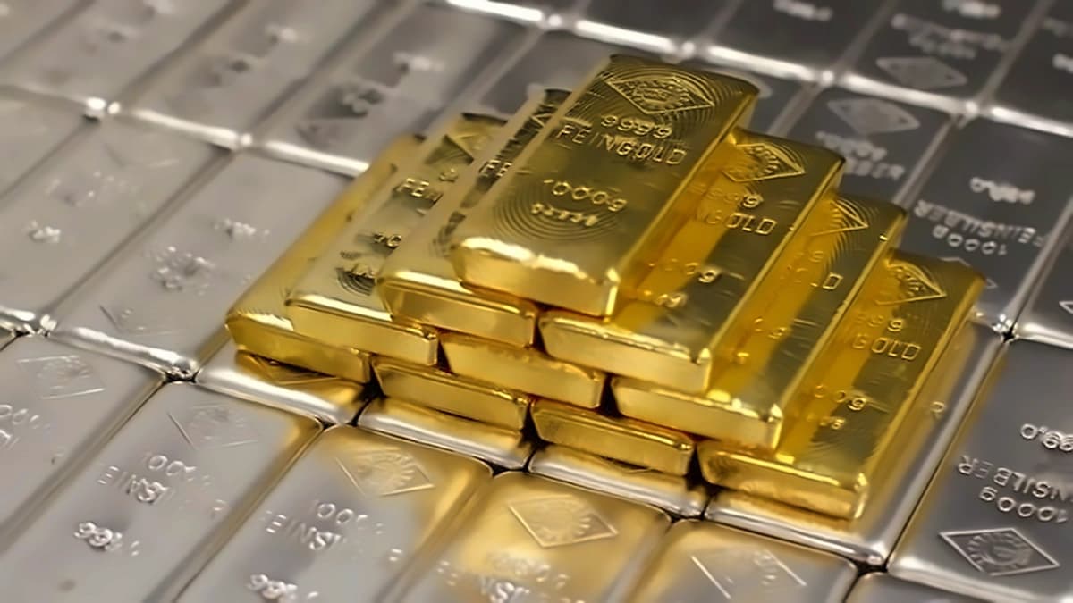 Silver rebounds to two-week high amid US-Iran tensions