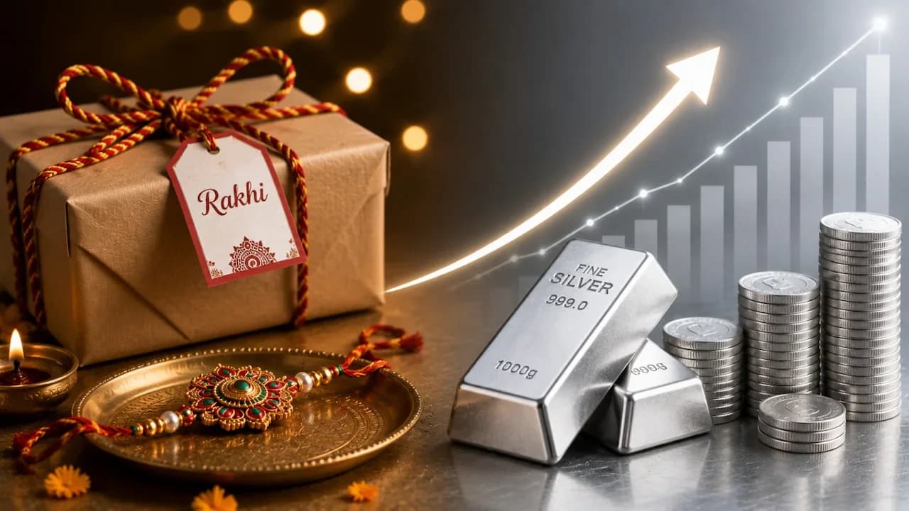 Silver Doubles Rs 1 Lakh Investment in One Year