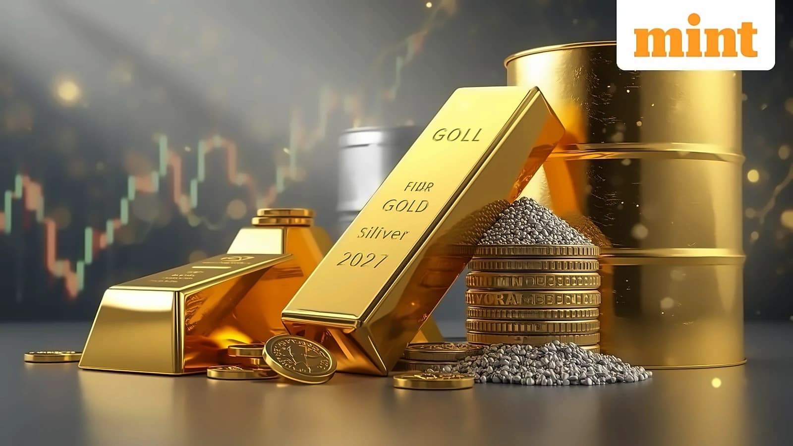 Silver emerges as FY27 commodity outperformer amid market volatility