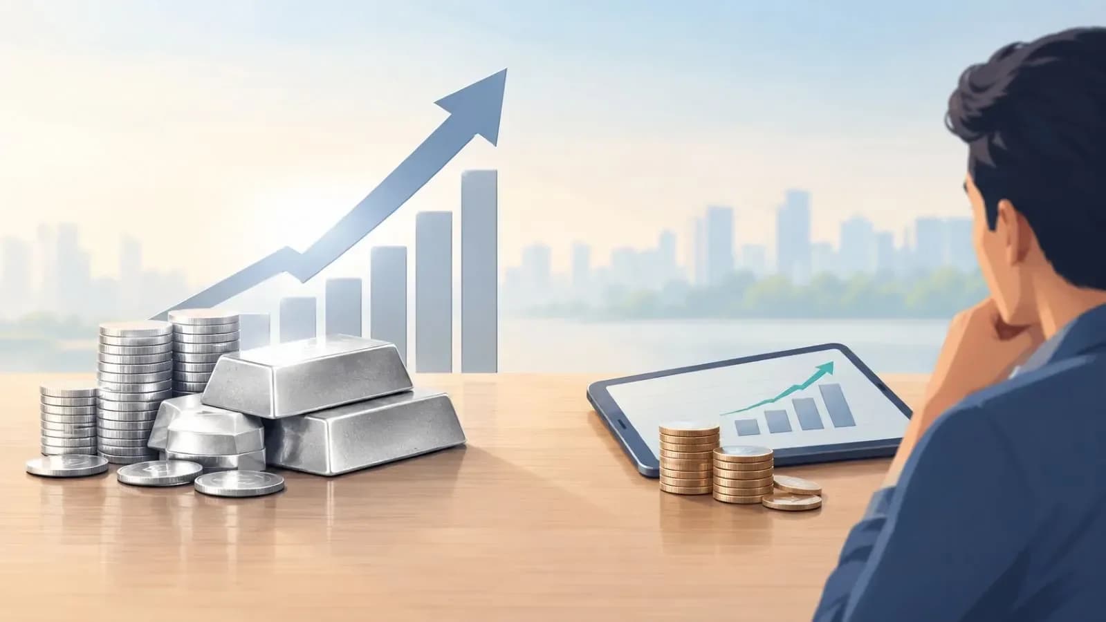 Silver ETFs delivered 98% returns but investors got only 18%